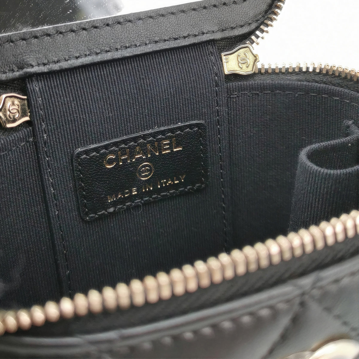 Pearl Crush Vanity Case Mini