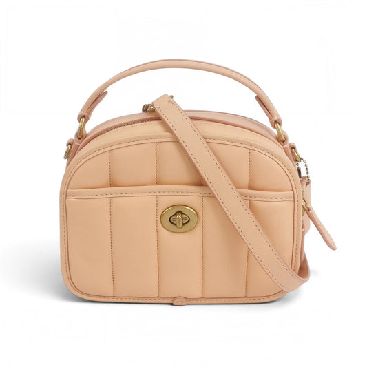 Serena Dome Crossbody