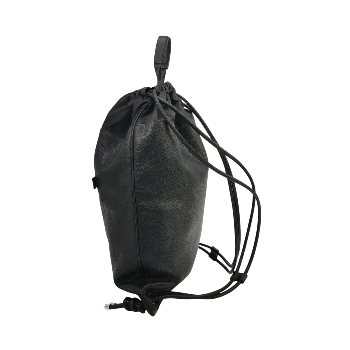 Dior Homme Cordura Drawstring Backpack