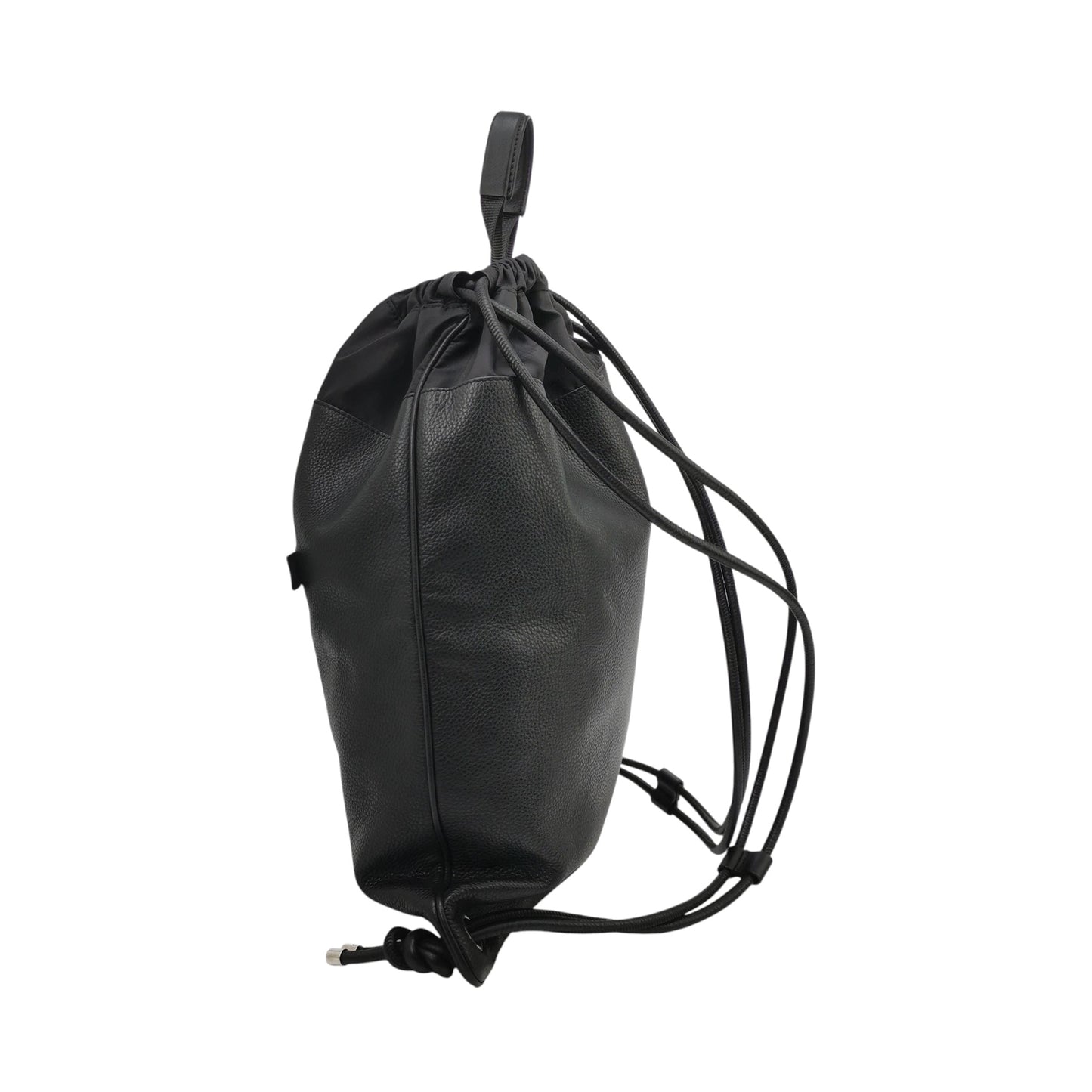 Dior Homme Cordura Drawstring Backpack
