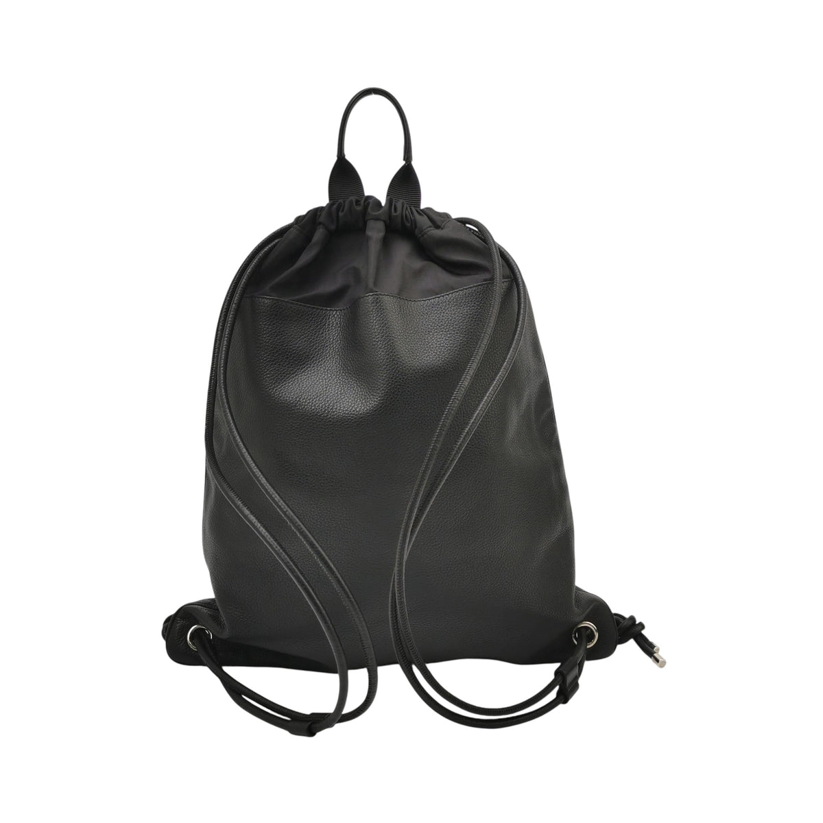 Dior Homme Cordura Drawstring Backpack