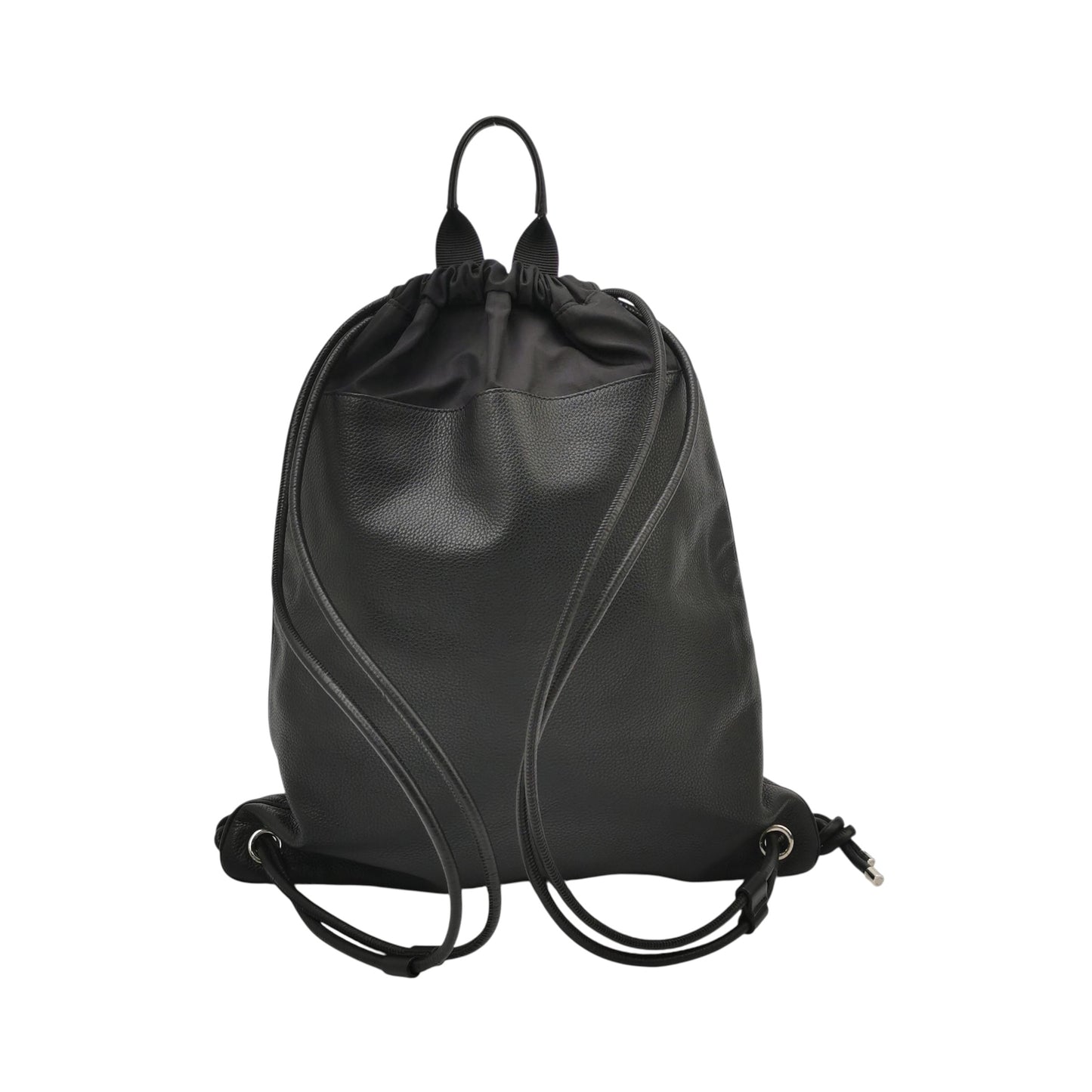 Dior Homme Cordura Drawstring Backpack