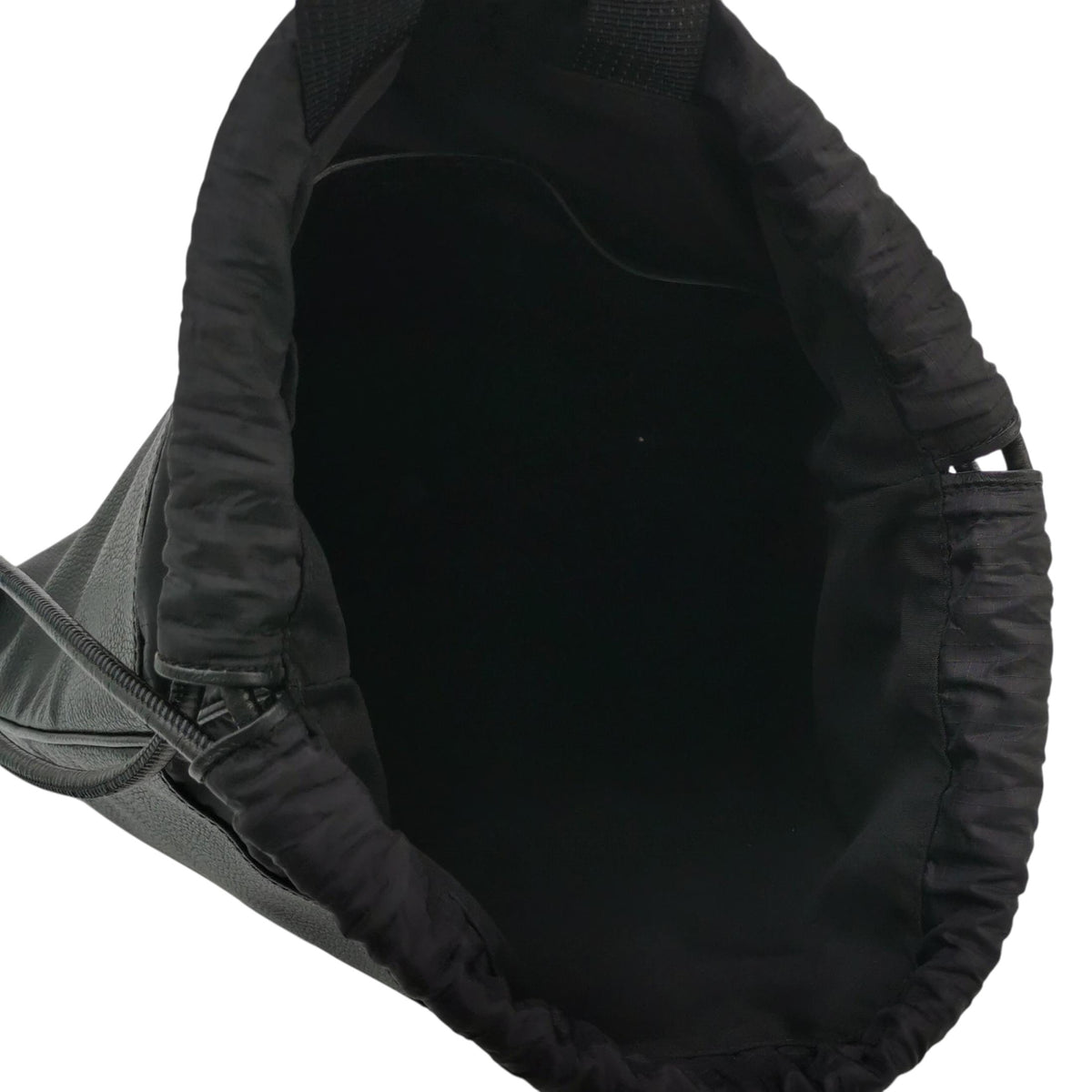Dior Homme Cordura Drawstring Backpack