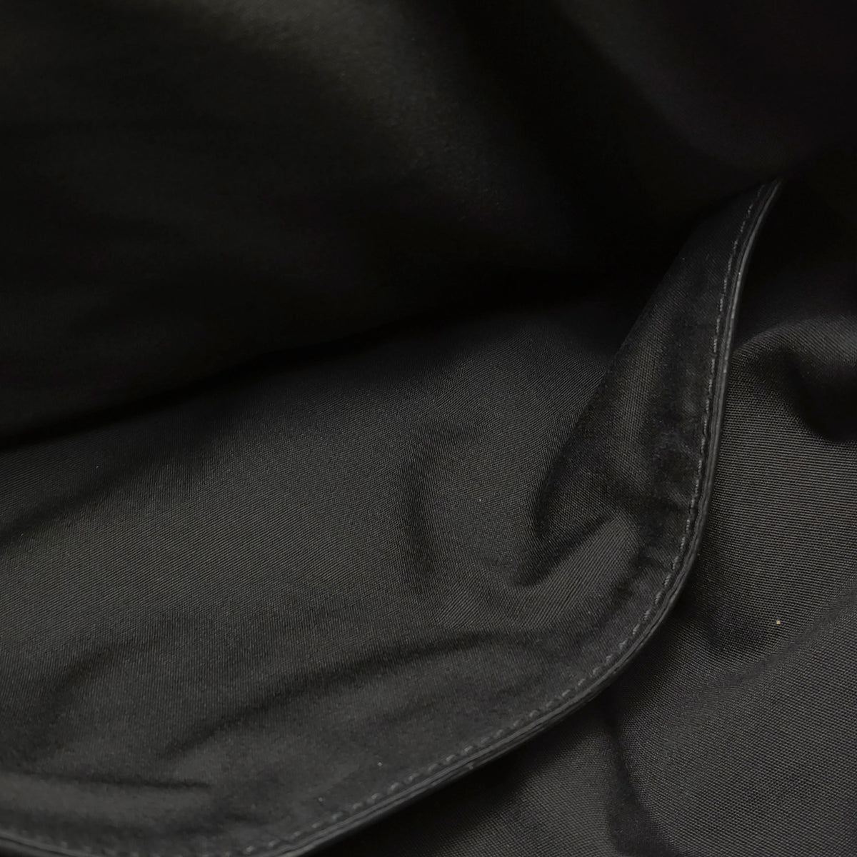 Dior Homme Cordura Drawstring Backpack