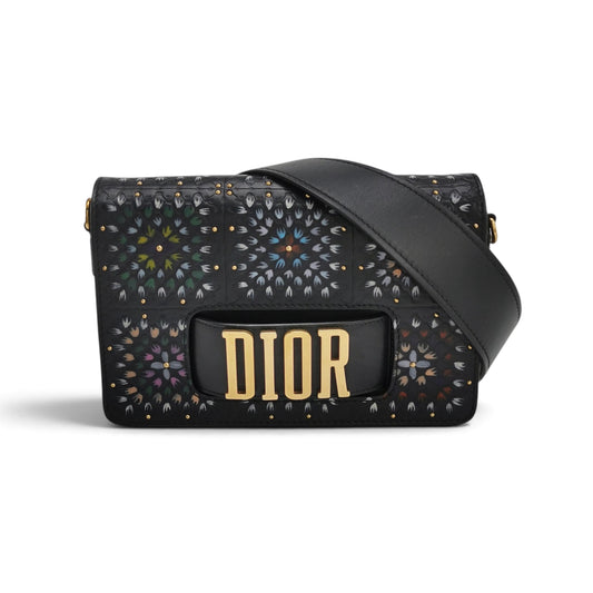 Dio(r)evolution Flap Bag