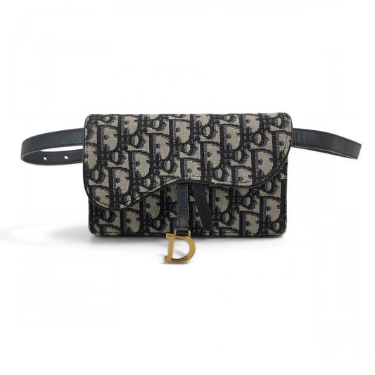 Saddle Belt Bag