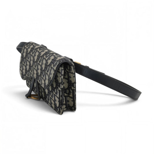 Saddle Belt Bag