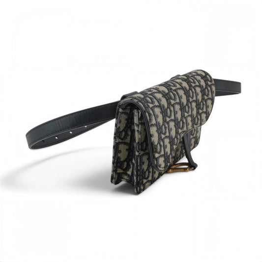 Saddle Belt Bag