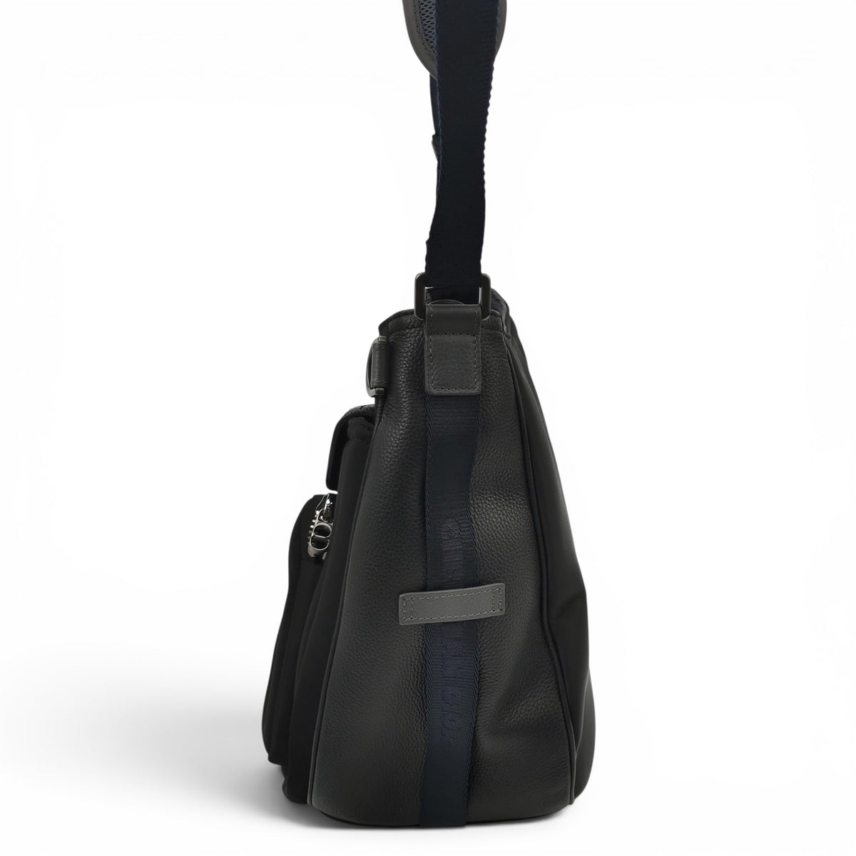 Dior × Sacai Saddle Bag