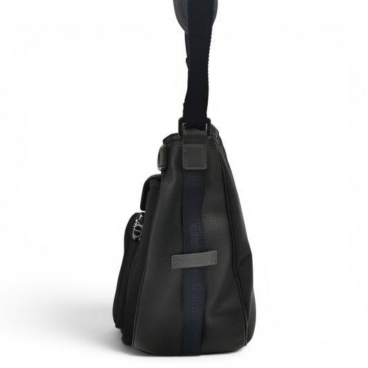 Dior × Sacai Saddle Bag