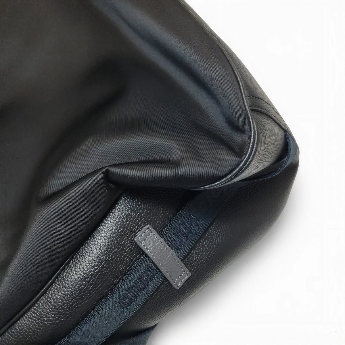 Dior × Sacai Saddle Bag