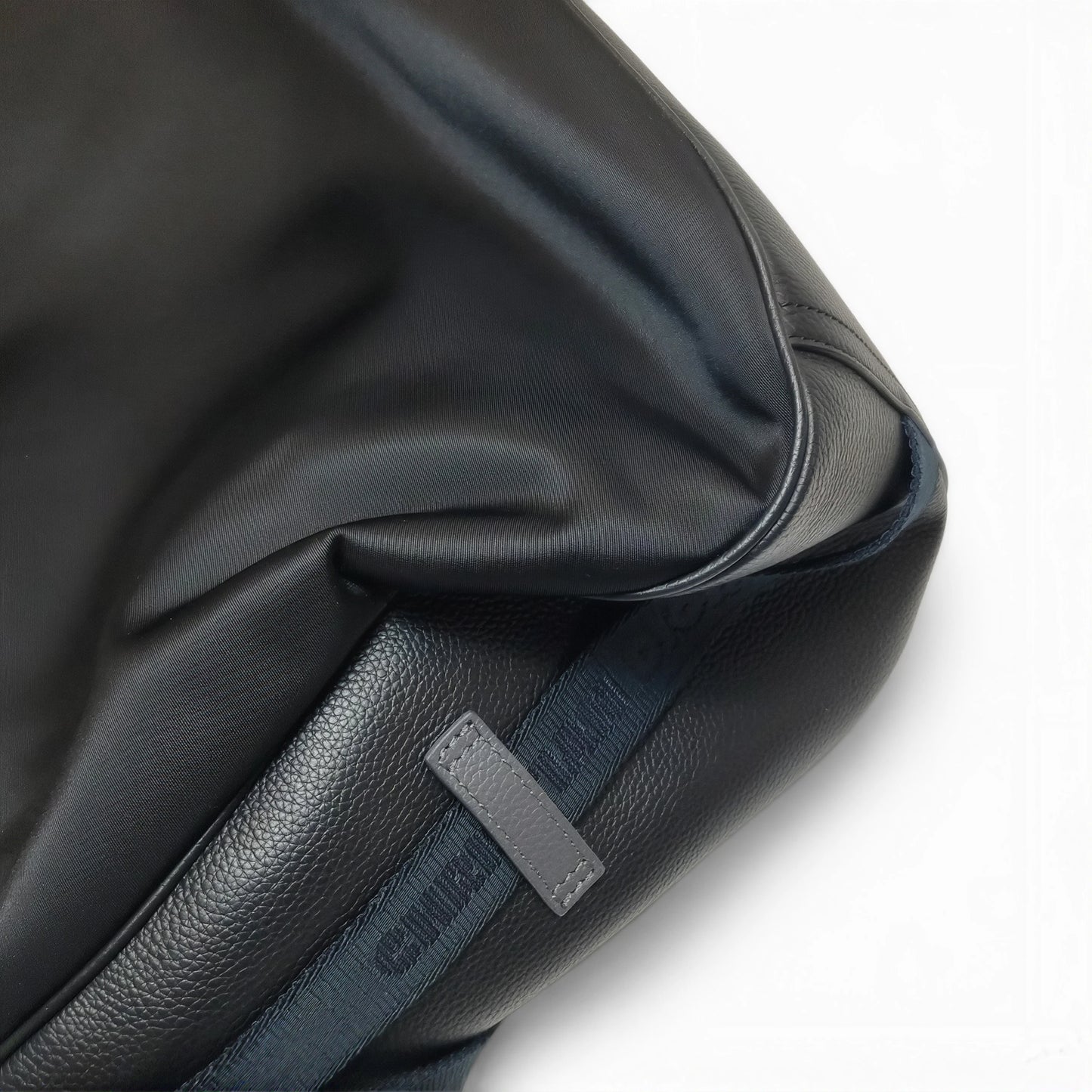 Dior × Sacai Saddle Bag