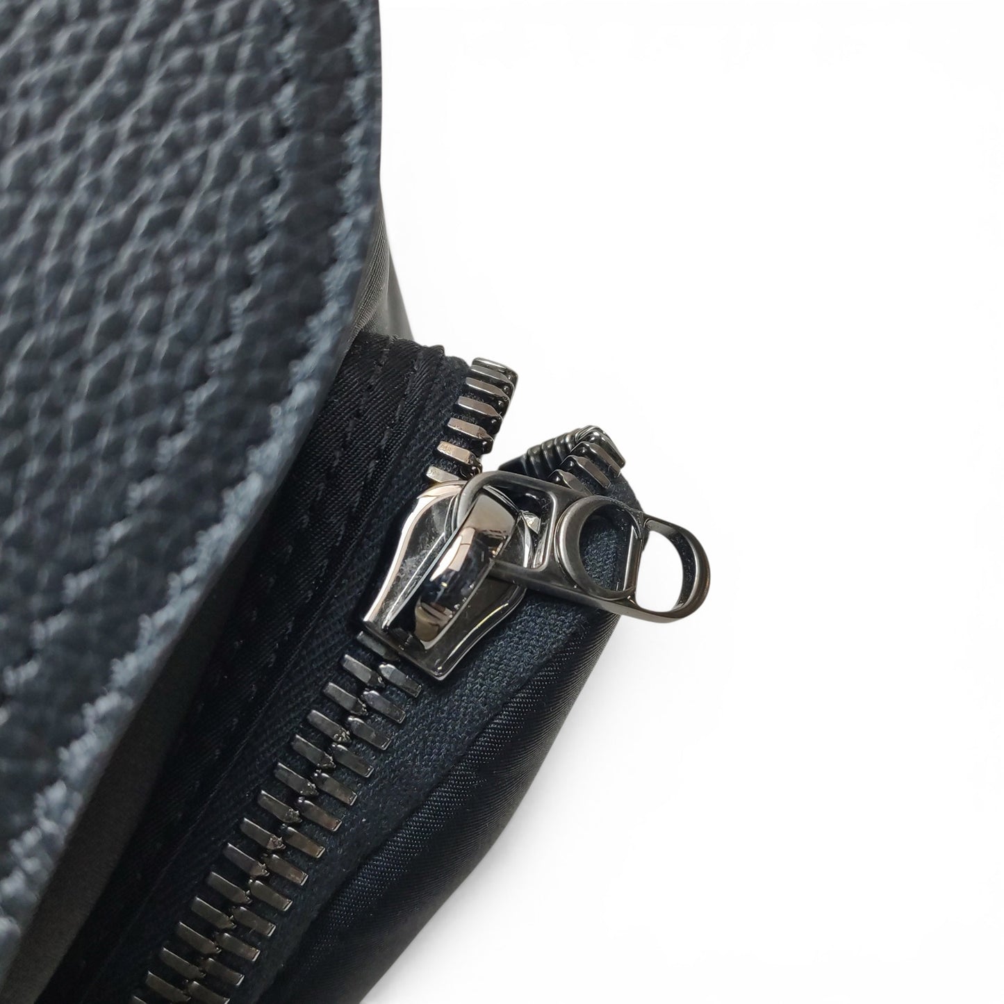 Dior × Sacai Saddle Bag
