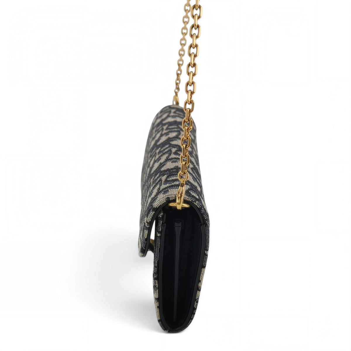 Saddle Pouch with Chain