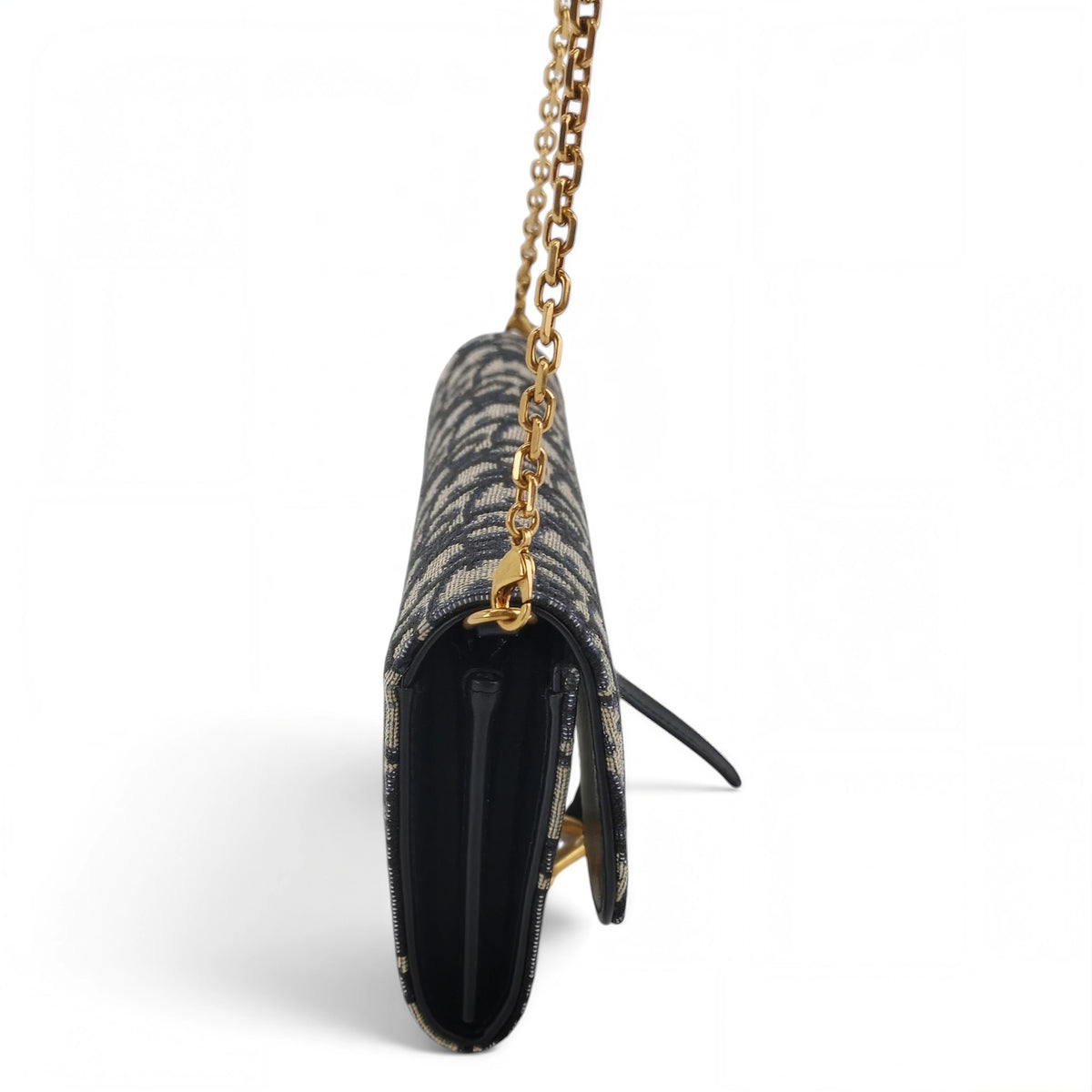 Saddle Pouch with Chain