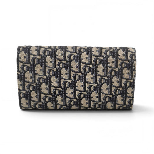 Saddle Pouch with Chain