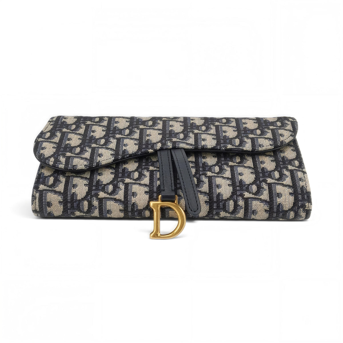 Saddle Pouch with Chain