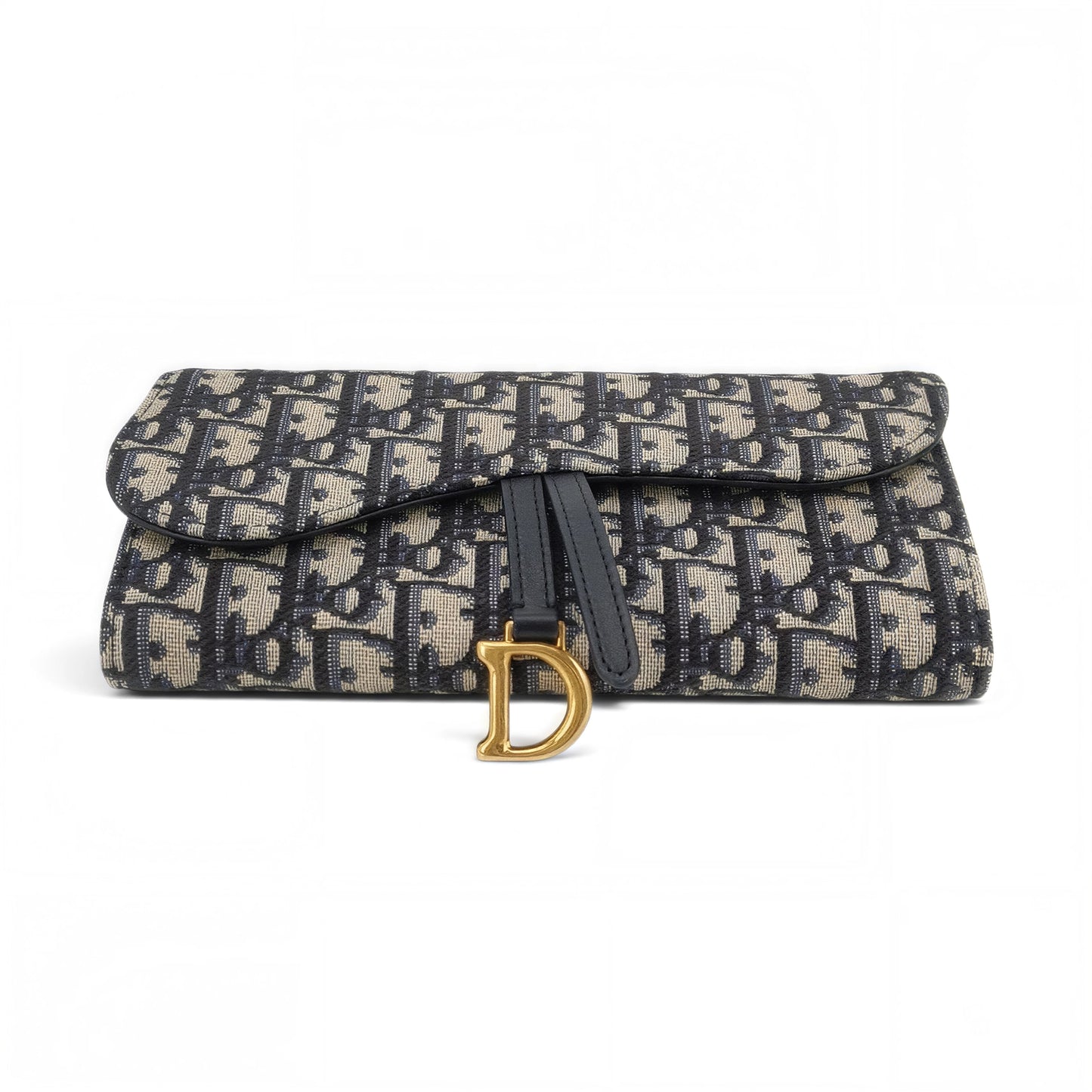 Saddle Pouch with Chain