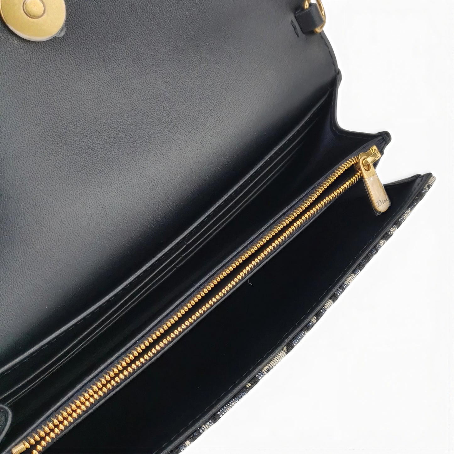 Saddle Pouch with Chain