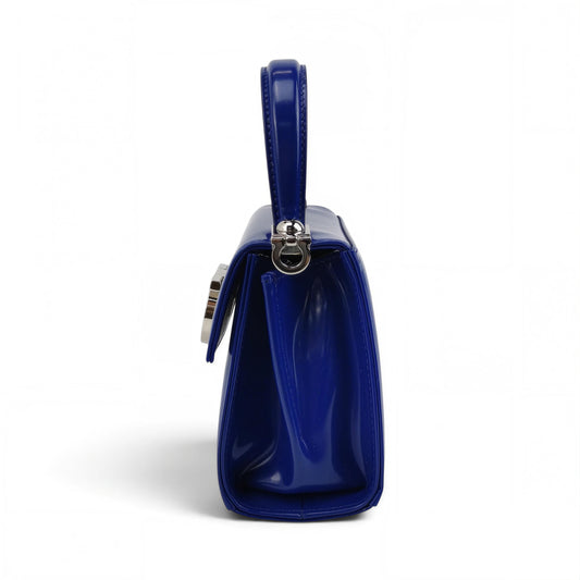 Gancini Mini Top Handle