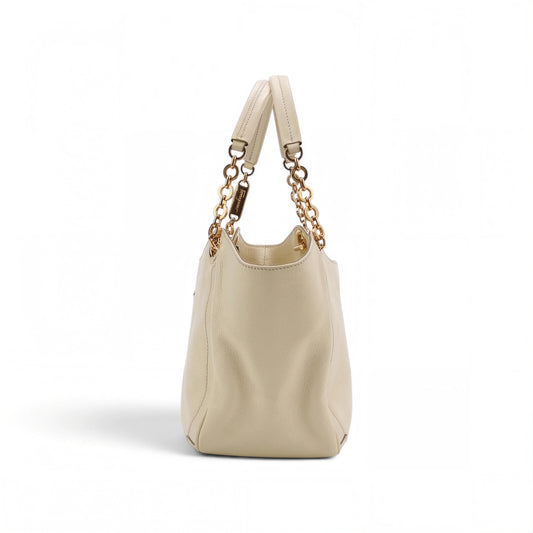 Gancini Chain Shoulder Bag