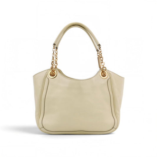 Gancini Chain Shoulder Bag