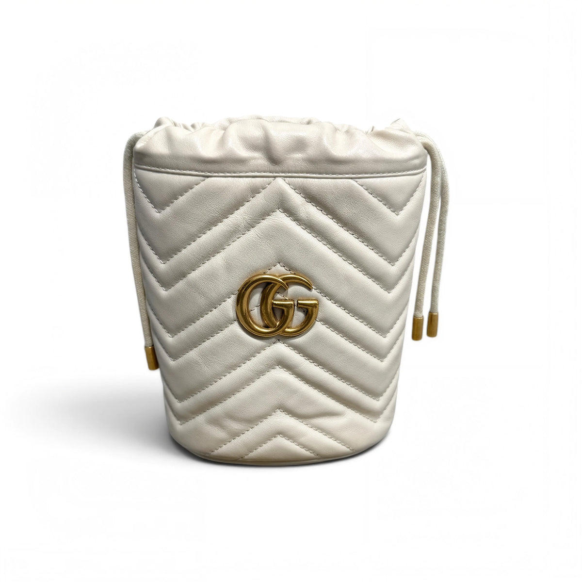 GG Marmont Mini Bucket Bag