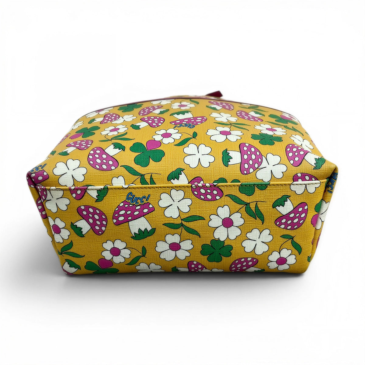 Children's Mushroom Print Backpack