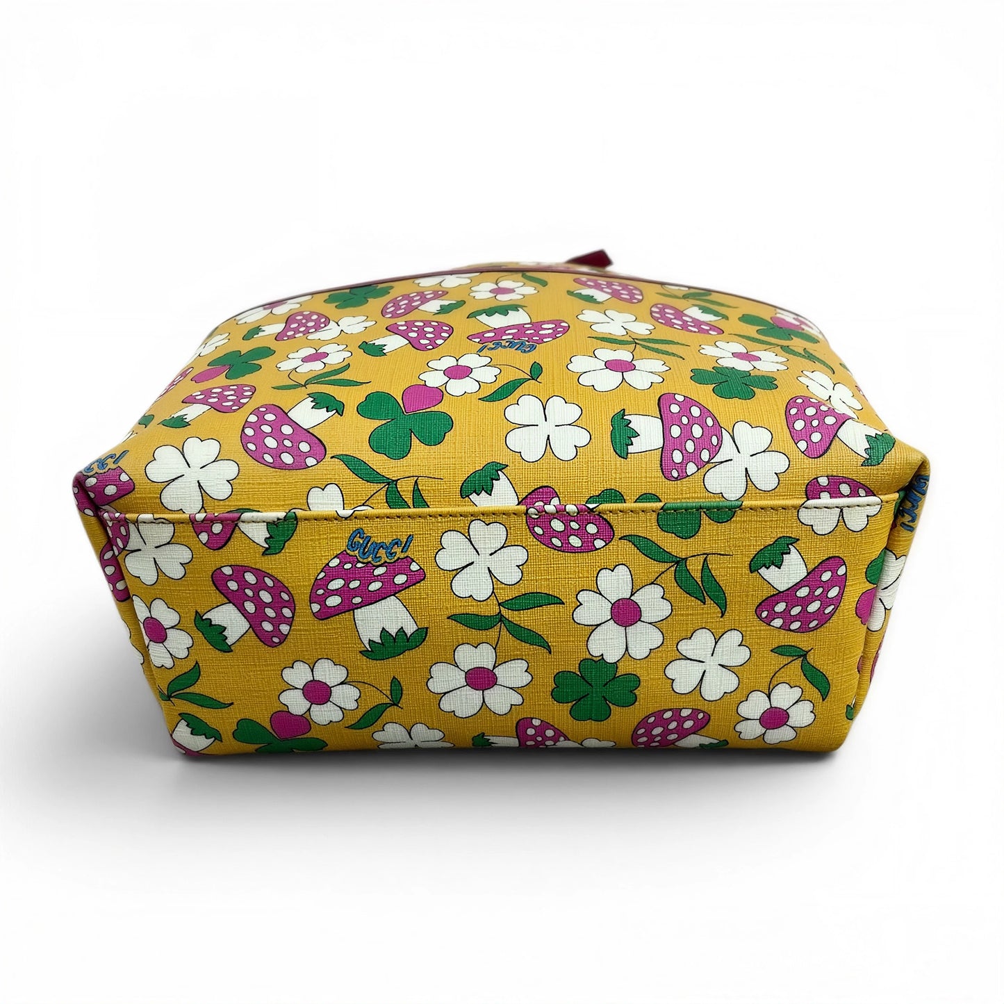 Children's Mushroom Print Backpack