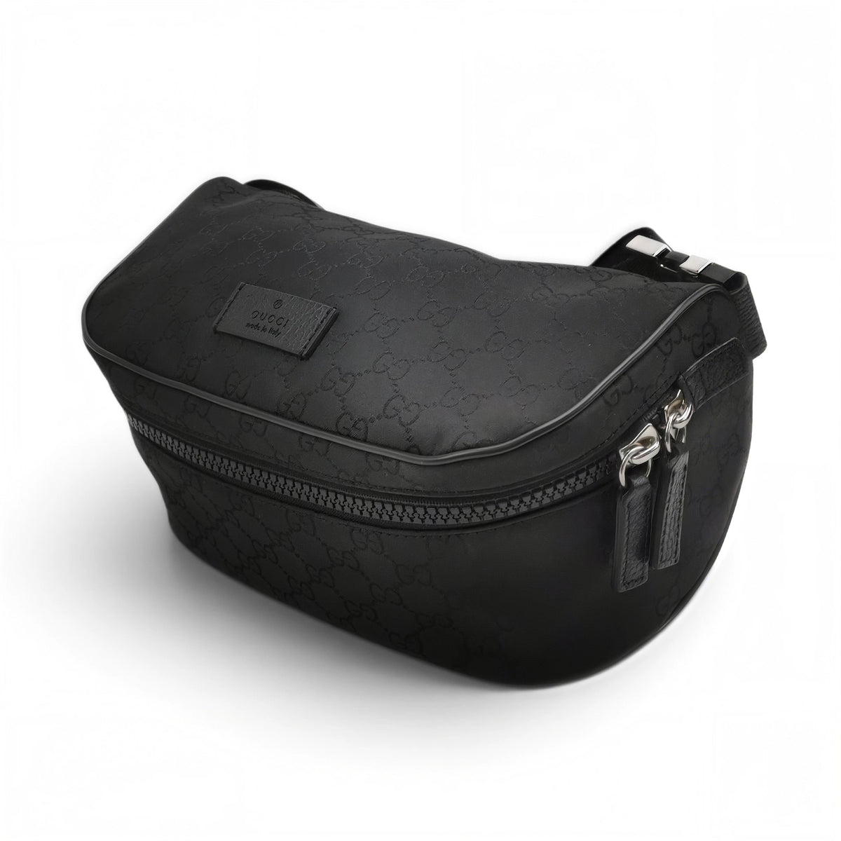 GG Nylon Belt Bag