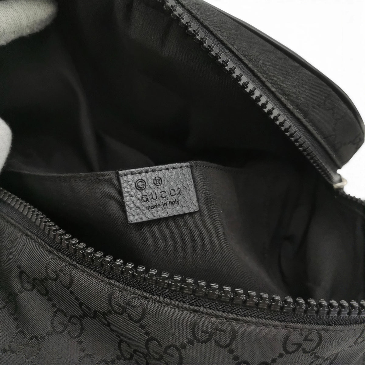 GG Nylon Belt Bag