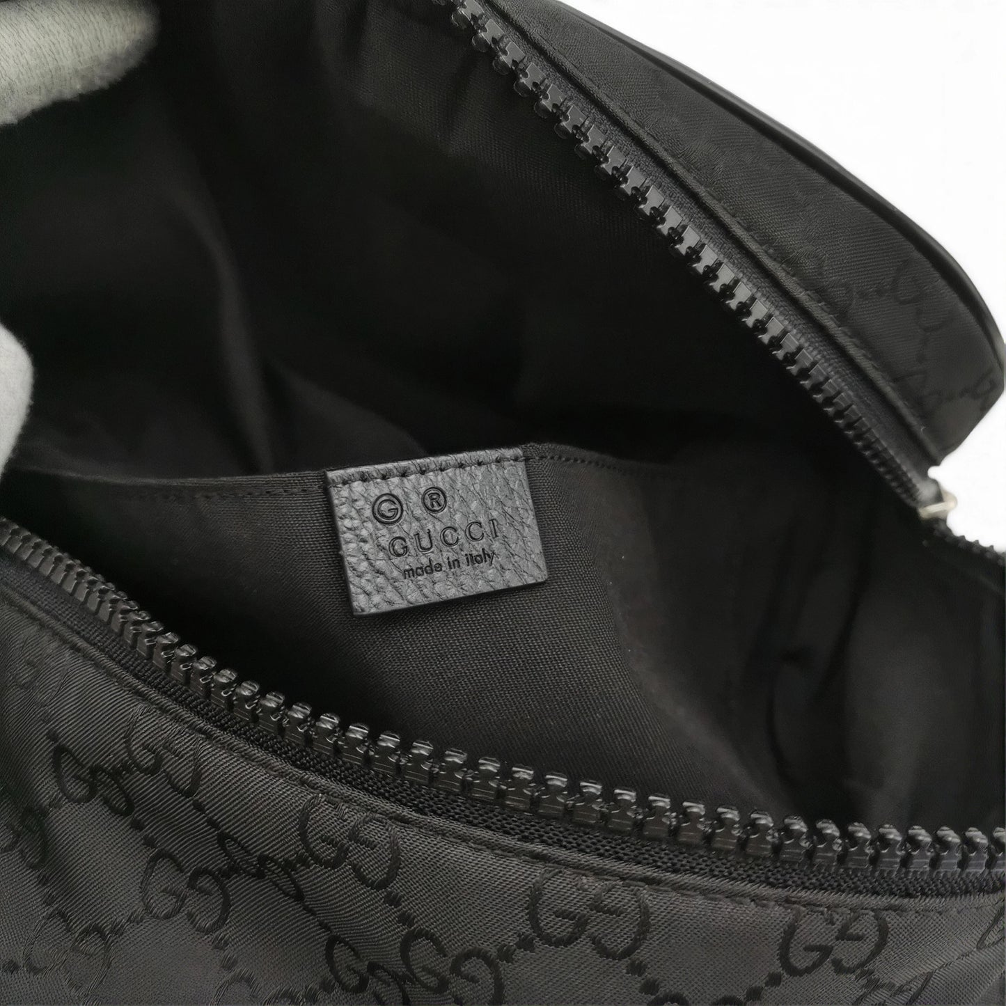 GG Nylon Belt Bag