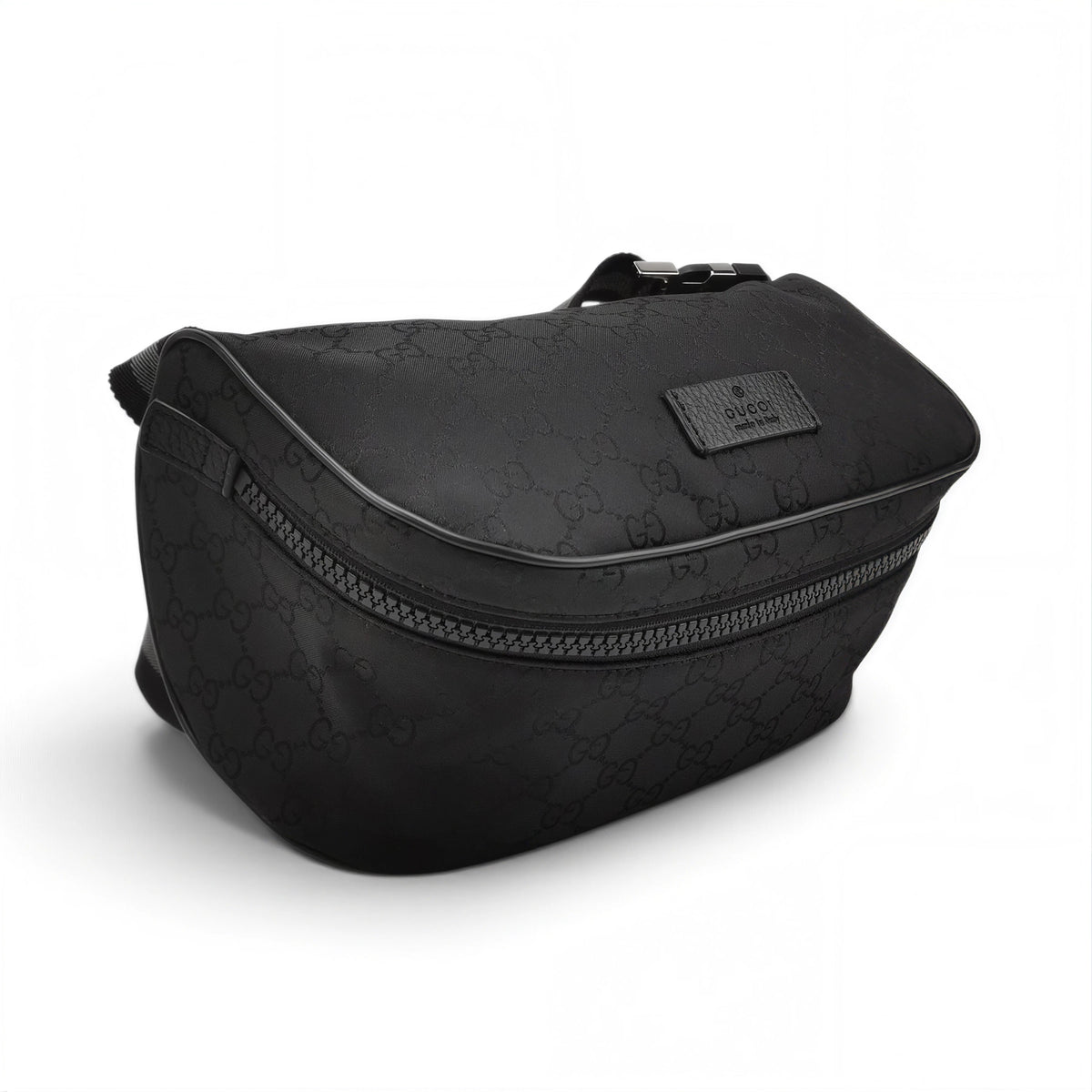 GG Nylon Belt Bag
