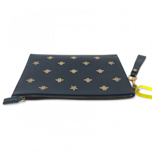 Bee Star Pouch Clutch