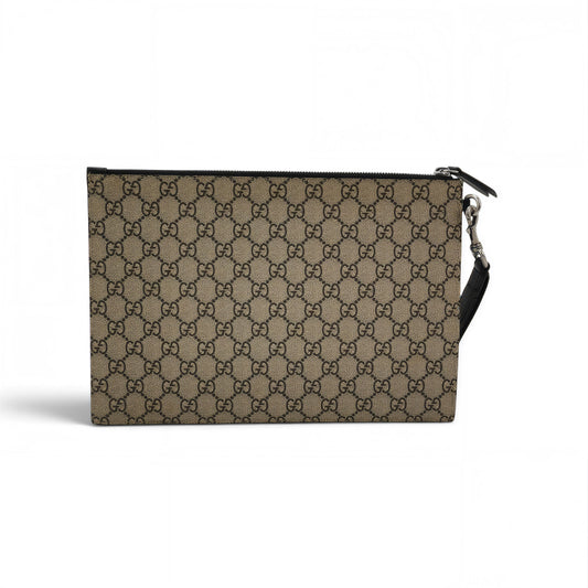 Bestiary Bee Print GG Supreme Pouch