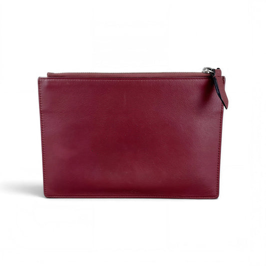 GG Blooms Supreme Pouch Clutch