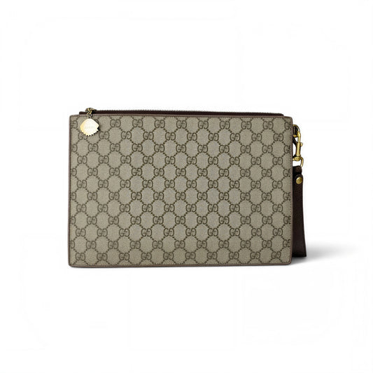 GG Supreme Courrier Pouch Clutch