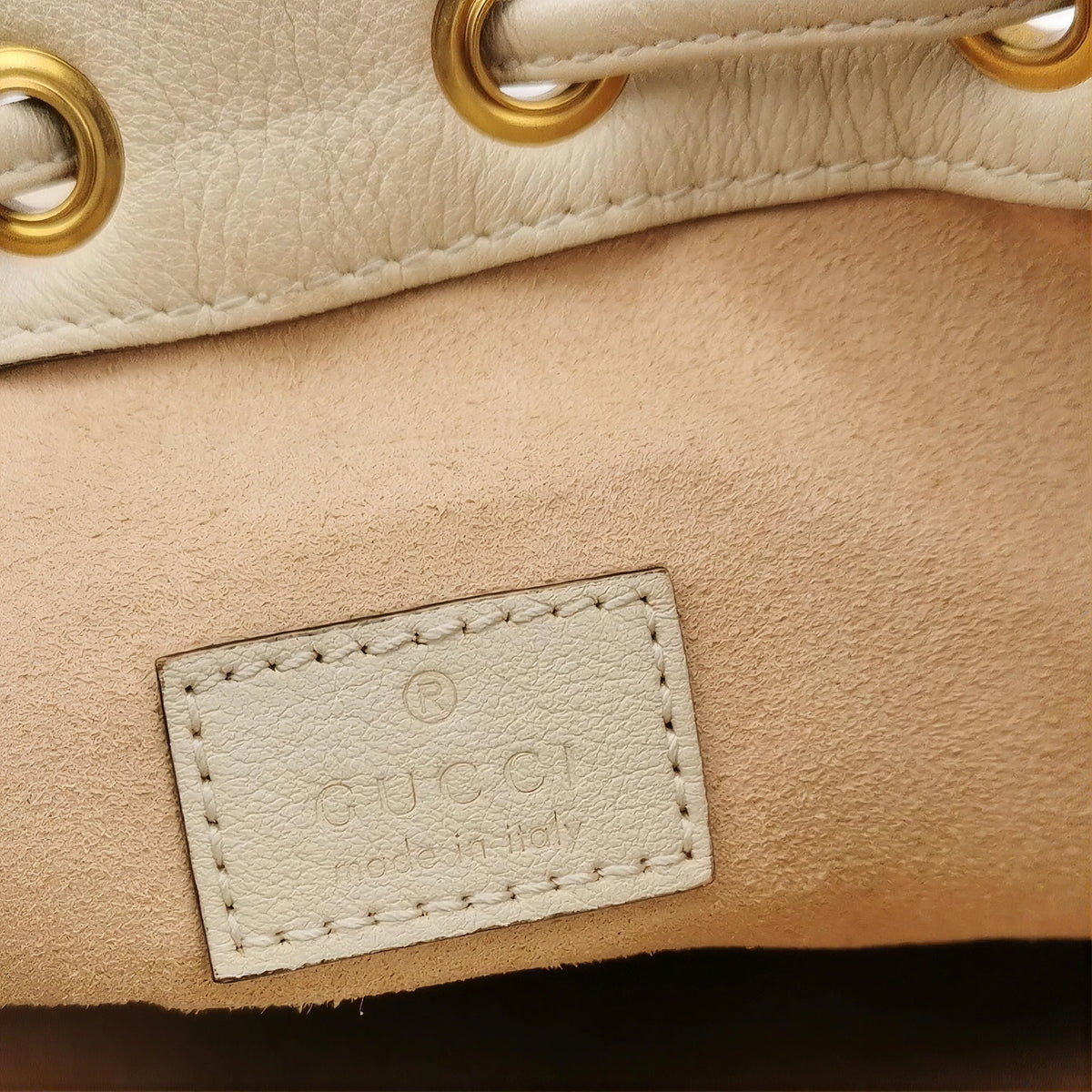 Diana Small Bucket Bag