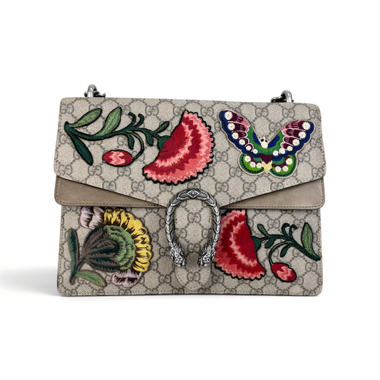 Dionysus Large Shoulder Bag