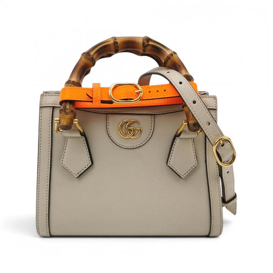 Diana Mini Top Handle Bag