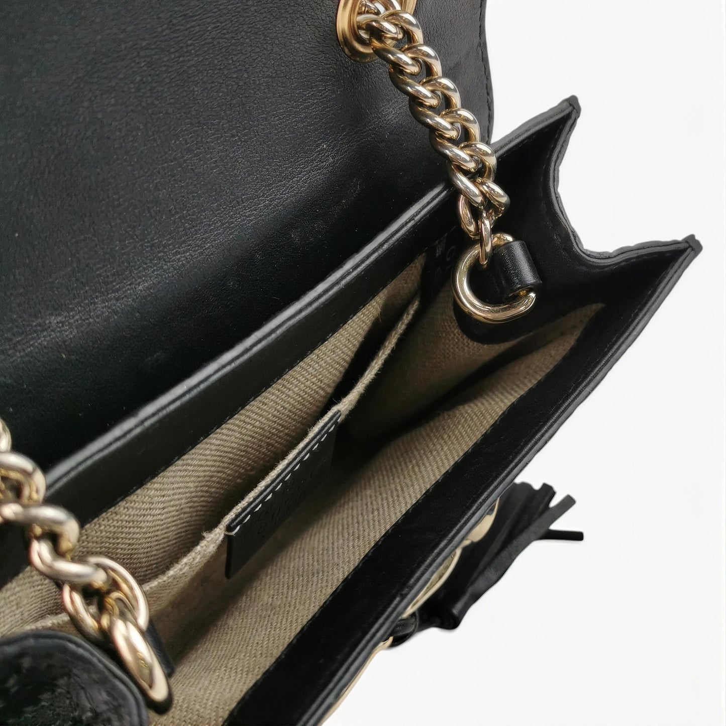 Emily Chain Small Shoulder Bag