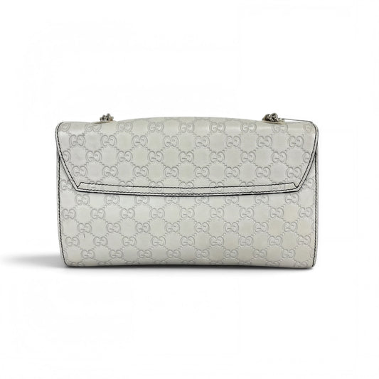 Emily Guccissima Chain Shoulder Bag