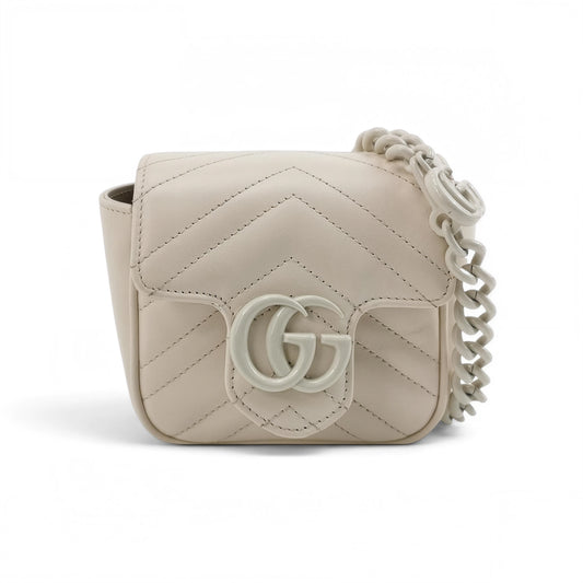 GG Marmont Super Mini Flap Bag