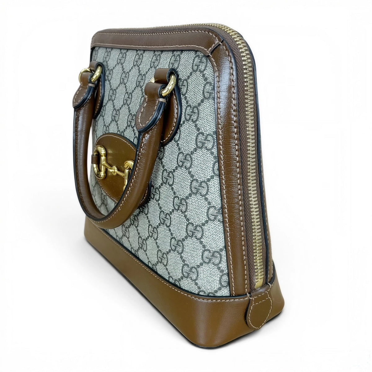 Horsebit 1955 Top Handle Bag