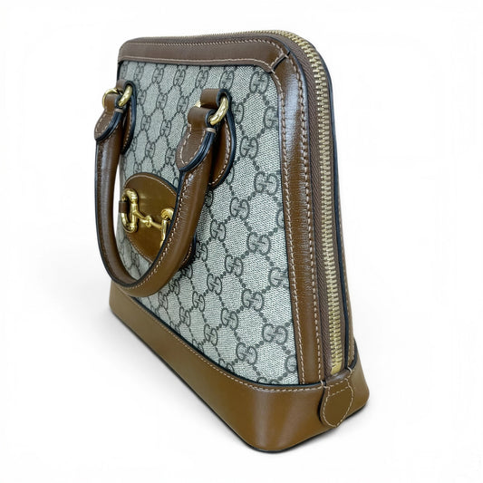 Horsebit 1955 Top Handle Bag