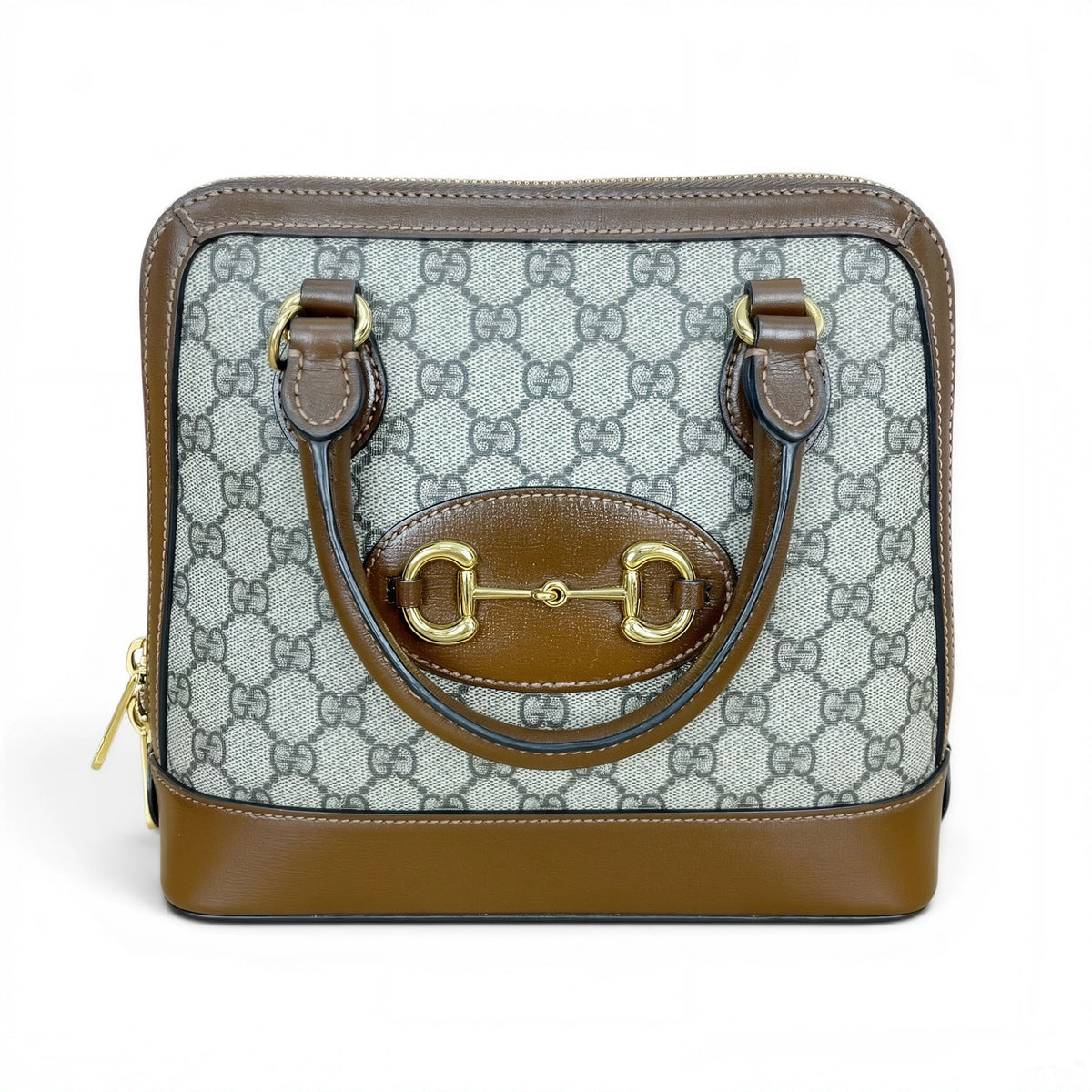 Horsebit 1955 Top Handle Bag