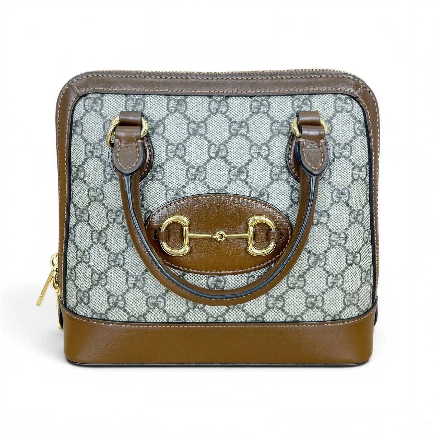 Horsebit 1955 Top Handle Bag