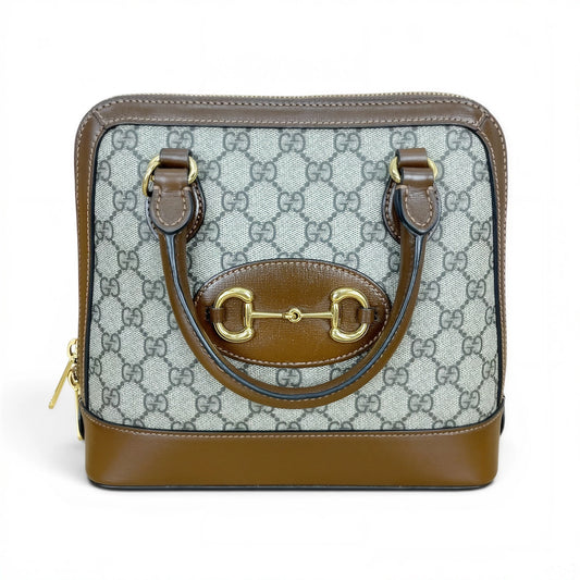 Horsebit 1955 Top Handle Bag