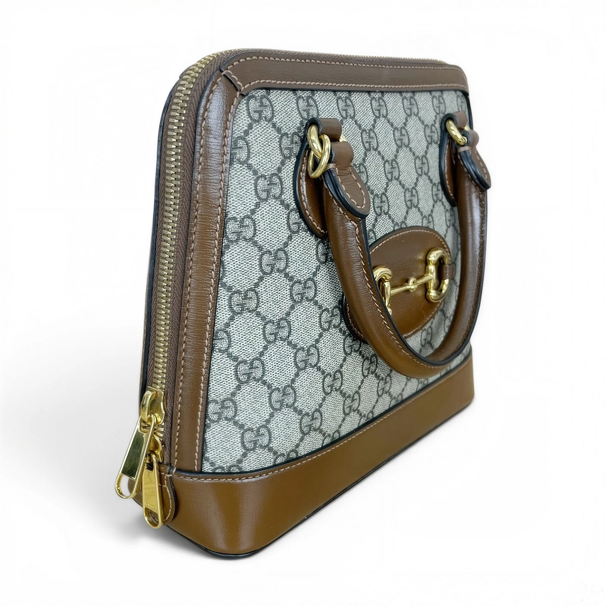 Horsebit 1955 Top Handle Bag