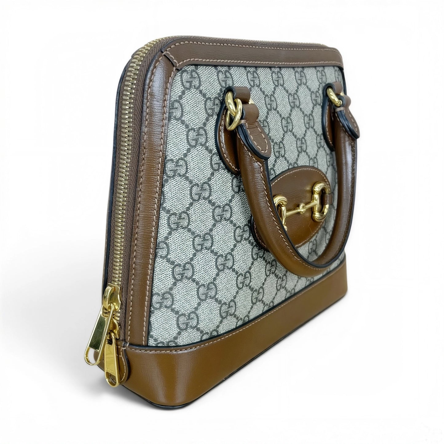Horsebit 1955 Top Handle Bag